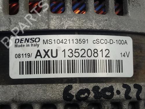 Alternator OPEL CORSA E (X15)  | BP16647096M7 