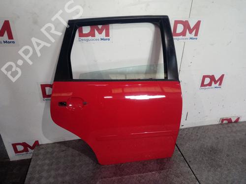 Right rear door VW POLO (9N_, 9A_) 1.4 16V | BP12674127C5 