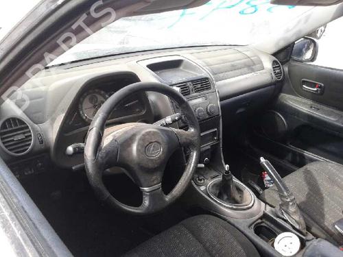 Tailgate lock LEXUS IS I (_E1_) 200 (GXE10) | BP12638272C101 