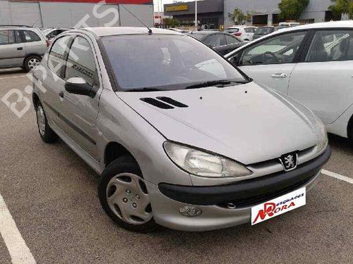 Right front driveshaft PEUGEOT 206 Hatchback (2A/C) 1.9 D | BP12843410M39 