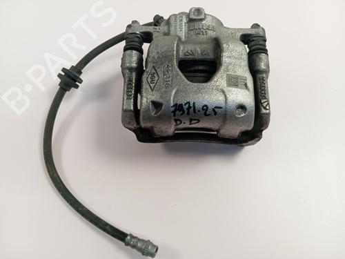 Used Right front brake caliper Right front brake caliper DACIA SANDERO III 1.0 TCe 90 (91 hp) 35794968 35794968
