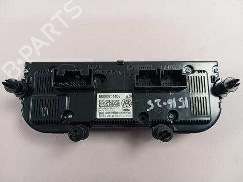 Climate control VW GOLF VII (5G1, BQ1, BE1, BE2)  | BP26699719I5 