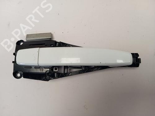 Used Rear right exterior door handle OPEL ASTRA J Sports Tourer (P10) [2010-2015]  21063822