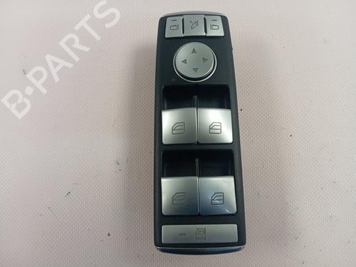 Used Left front window switch MERCEDES-BENZ C-CLASS (W204) [2007-2015]  30376139