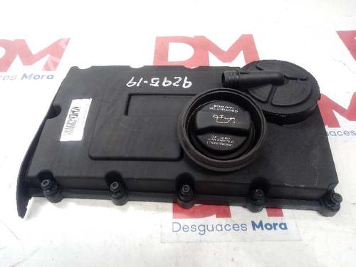 Valve cover SKODA OCTAVIA II (1Z3) 2.0 TDI | BP14131384M124 