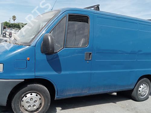Electronic module FIAT DUCATO Van (230_) 2.5 D 4x4 | BP23502881M83 