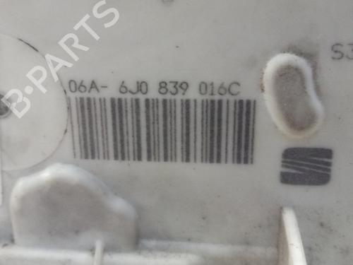 Rear right lock SEAT IBIZA IV (6J5, 6P1)  | BP17641000C99 