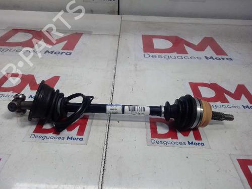Used Left front driveshaft VOLVO 440 (445) 1.7 (102 hp) 12668354