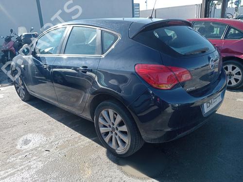 Rear bumper reinforcement OPEL ASTRA J (P10) | BP32388523C73