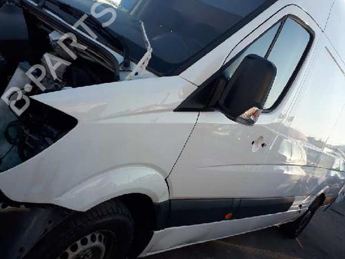 Front left lock MERCEDES-BENZ SPRINTER 3-t Van (B906) 211 CDI (906.611, 906.613) | BP12660041C98 