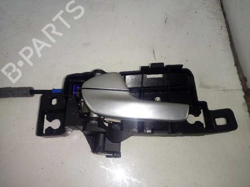 Front left lock FORD MONDEO IV (BA7) 2.0 TDCi | BP12658822C98 