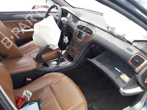 Steering column stalk PEUGEOT 607 (9D, 9U) | BP12648277I23