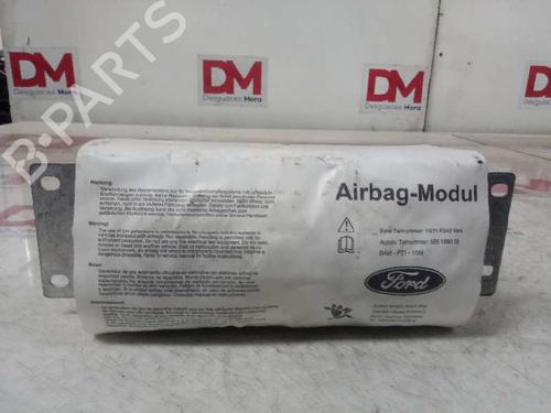 Used Passenger airbag FORD MONDEO III (B5Y) 2.0 TDCi (130 hp) 12670035
