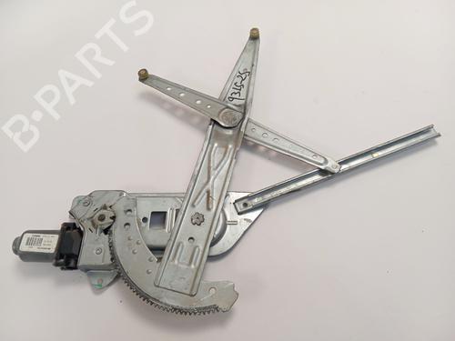 Front left window mechanism RENAULT KANGOO (KC0/1_) | BP33203332C22 - Image 2