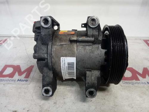 AC compressor NISSAN PRIMERA (P12) 1.6 | BP12653336M34 
