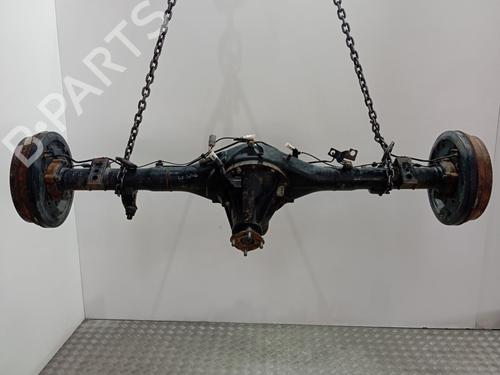 Bagaksel TOYOTA HILUX VIII Platform/Chassis (_N1_) [2015-2026]  31947512