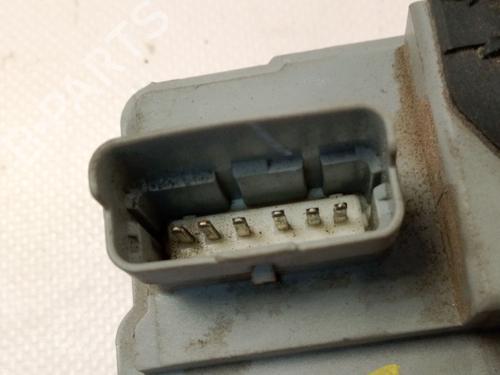 Front right lock PEUGEOT 307 Break (3E) 1.6 HDi 110 | BP27280233C97 