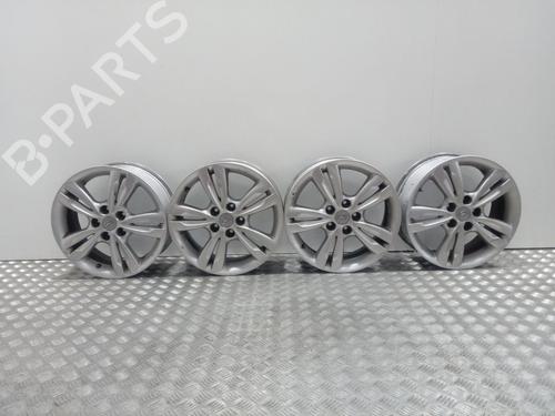 Used Rim HYUNDAI ix35 (LM, EL, ELH) [2009-2016]  19643774
