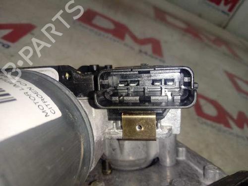 Front wiper motor CITROËN C4 Grand Picasso II (DA_, DE_)  | BP12841119M29 