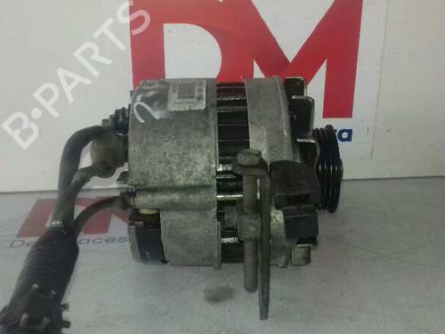 Alternator NISSAN PRIMERA Hatchback (P10) 2.0 D | BP12645109M7 
