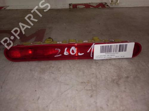 Used Third brake light PEUGEOT 207 (WA_, WC_) [2006-2015]  30370912