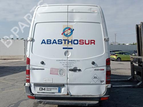 Air filter box MERCEDES-BENZ SPRINTER 3,5-t Van (B906) 319 CDI / BlueTEC (906.631, 906.633, 906.635, 906.637) | BP26934420M87 