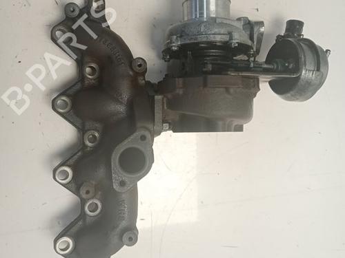 Used Turbocharger/Supercharger OPEL ASTRA H Estate (A04) 1.7 CDTI (L35) (110 hp) 16944312