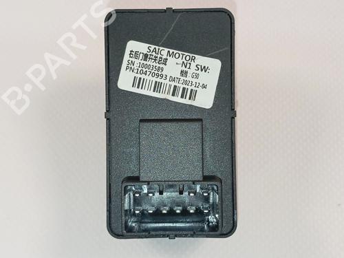 Right rear window switch MG MG ZS SUV (AZS1) | BP40220890I28 - Image 2