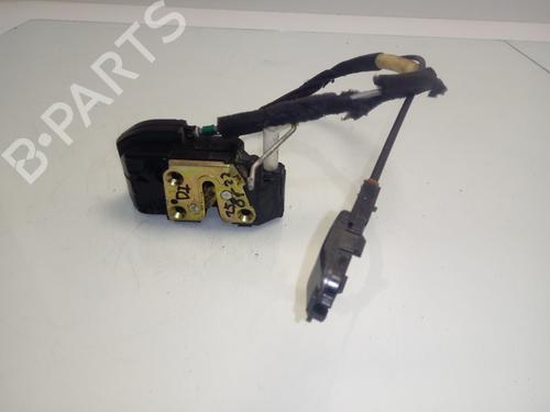 Front left lock NISSAN MICRA III (K12)  | BP13483967C98 
