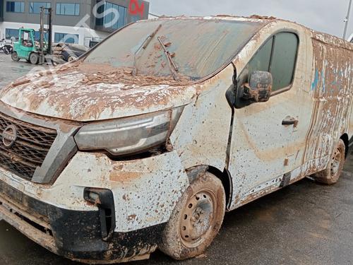 Left front driveshaft NISSAN PRIMASTAR Van (X82) | BP27882226M38