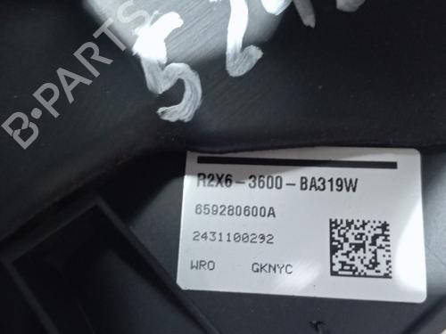Steering wheel FORD TRANSIT COURIER V769 Box Body/MPV (N3P)  | BP28412660C49 