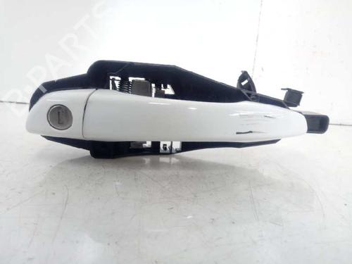 Front left exterior door handle CITROËN C3 AIRCROSS II (2R_, 2C_) 1.2 PureTech 110 (2RHNZB, 2RHNZW, 2RHNPX, 2RHNPJ) | BP12663718C128 