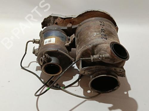 Used Particulate filter Particulate filter 36552831 36552831