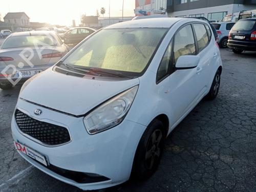 Brugte KIA VENGA (YN) 1.4 CRDi 90 5000274
