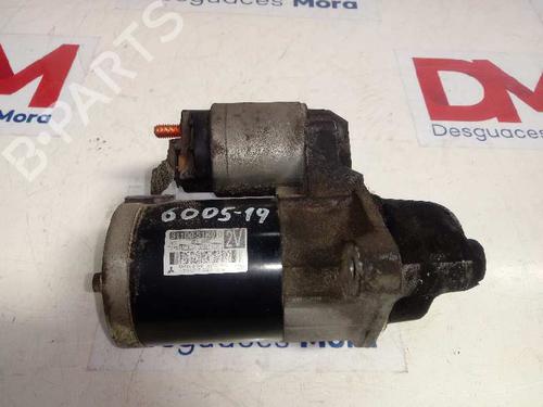 Starter OPEL AGILA B (H08)  | BP12936430M8