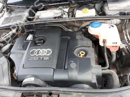 Engine control unit (ECU) AUDI A4 B7 (8EC) 2.0 TDI | BP12658285M57 