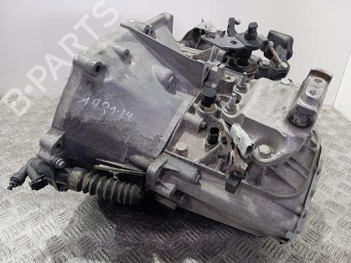 Getriebe CITROËN JUMPY III Van (V_)  | BP25855715M3 