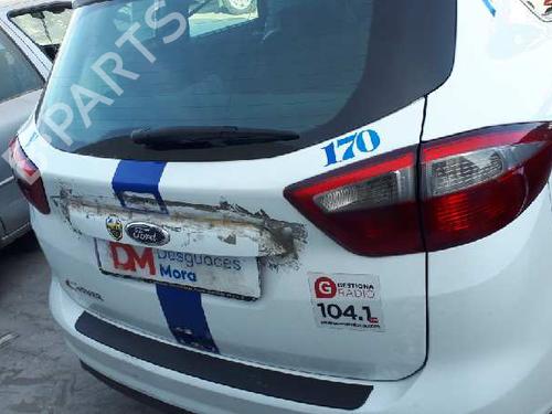 ABS pump FORD C-MAX II (DXA/CB7, DXA/CEU) 2.0 TDCi | BP16866307M43