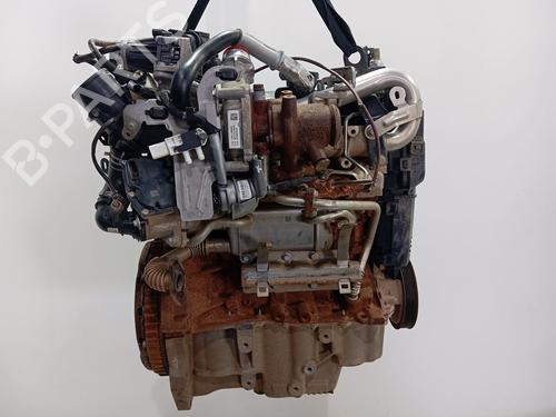 Engine RENAULT KANGOO BE BOP (KW0/1_) 1.5 dCi 75 | BP26234568M1 