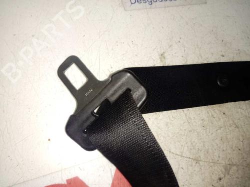 Front right seatbelt OPEL ZAFIRA A MPV (T98) 2.2 DTI 16V (F75) | BP12838407I25 