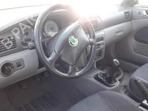 AC Styreenhet / Manøvreringsenhet SKODA OCTAVIA I (1U2)  | BP16705473I5 