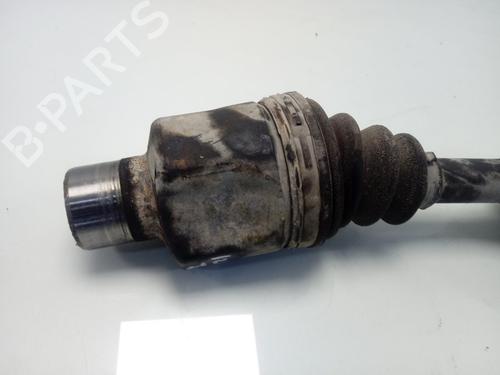 Left front driveshaft SSANGYONG REXTON / REXTON II (GAB_)  | BP13483456M38 