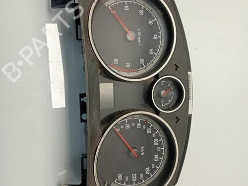 Instrument cluster OPEL ASTRA H (A04)  | BP16869304C47 