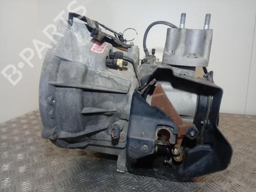 Gearbox FORD FIESTA VI (CB1, CCN) 1.6 TDCi | BP16496415M3