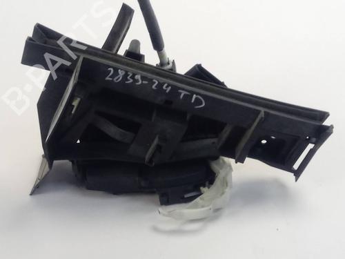 Rear right lock FORD FOCUS III  | BP18604214C99 