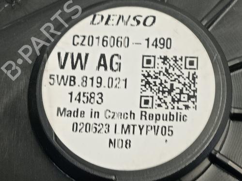 Heater blower motor VW ARTEON (3H7, 3H8)  | BP17677867M62 