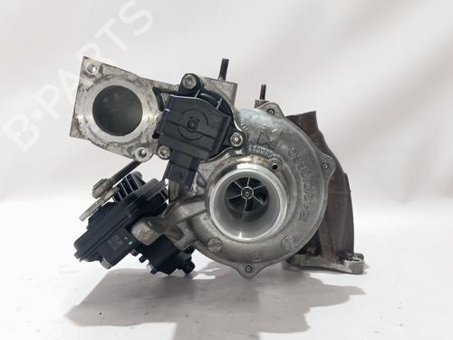 Used Turbocharger/Supercharger Turbocharger/Supercharger 37440603 37440603