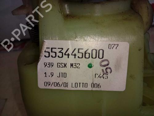 Gear lever ALFA ROMEO 159 (939_) 1.9 JTDM 16V (939AXC1B, 939AXC12) | BP12655313M90 