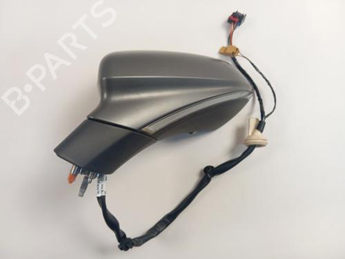 Used Left mirror Left mirror SEAT LEON (KL1, KLG) 1.4 TSI e-Hybrid (204 hp) 36406385 36406385