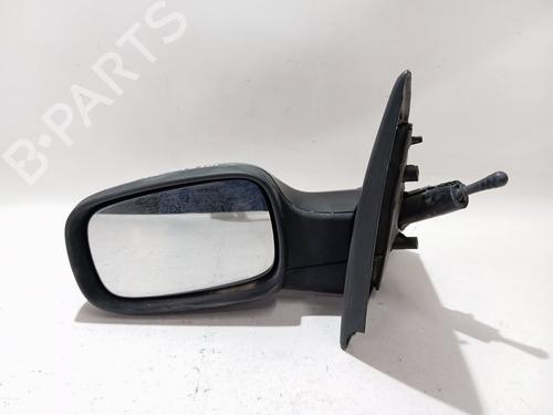 Used Left mirror RENAULT CLIO III (BR0/1, CR0/1) [2005-2014]  28510094
